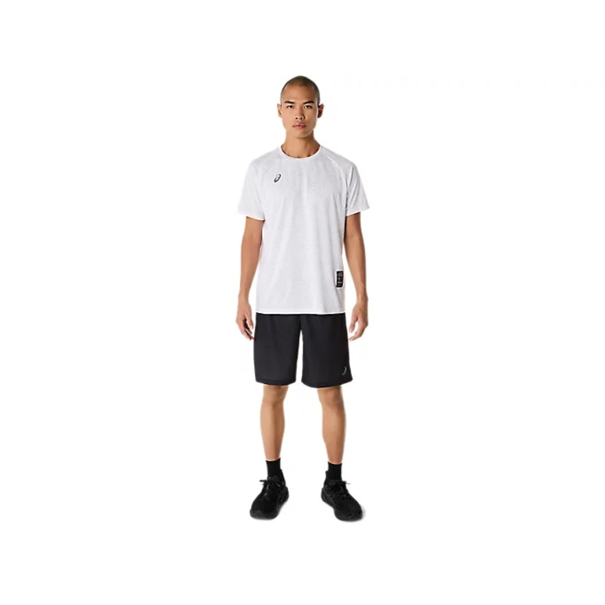 アシックス（ASICS）（メンズ）ドライグラフィックショーツ 2031E998.001