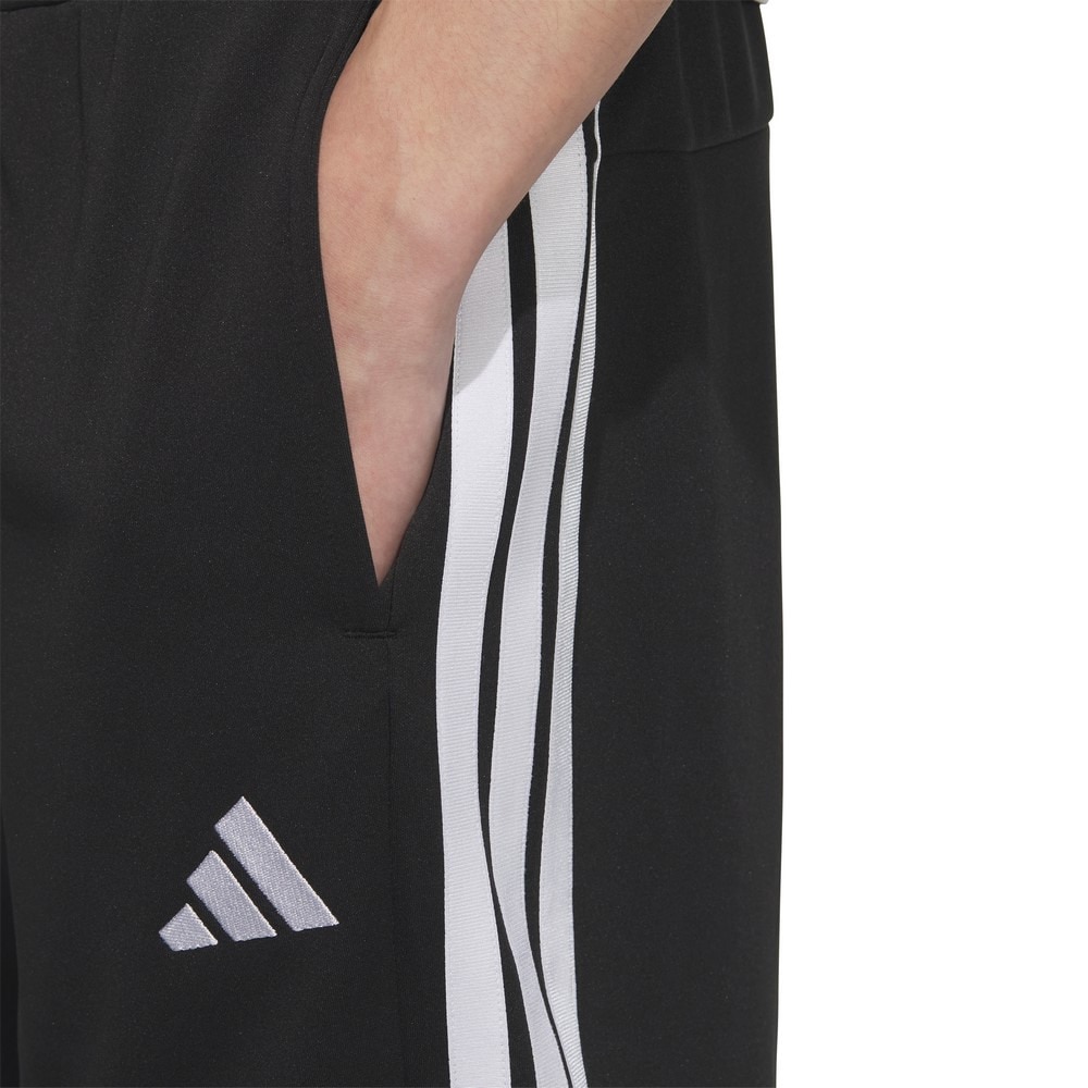 アディダス（adidas）（メンズ）スリーストライプス レギュラーフィット ダブルニットショーツ JZR04-JV6992