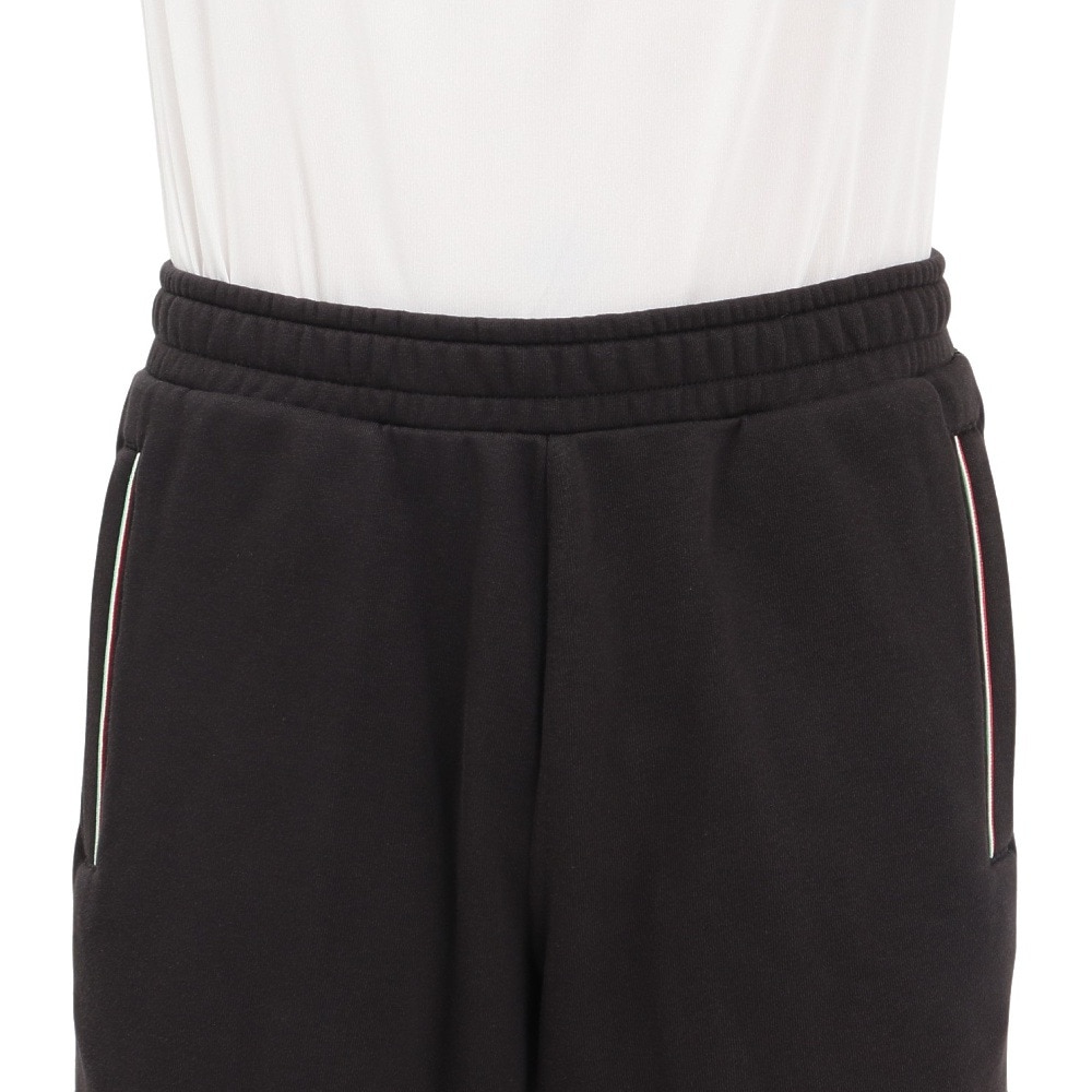 プーマ（PUMA）（メンズ）フェラーリ スウェットショーツ 630184 01 BLK