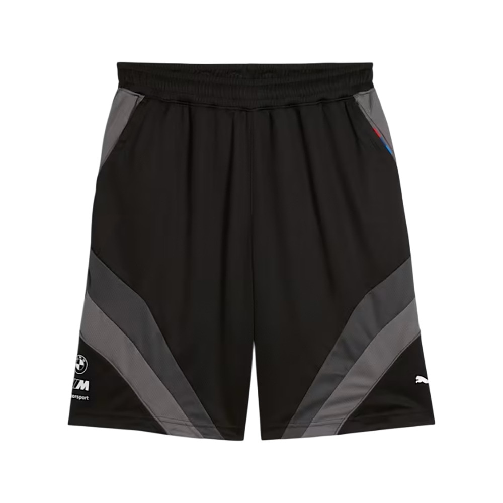プーマ（PUMA）（メンズ）BMW MMS ライフスタイル ショーツ 630533 01 BLK