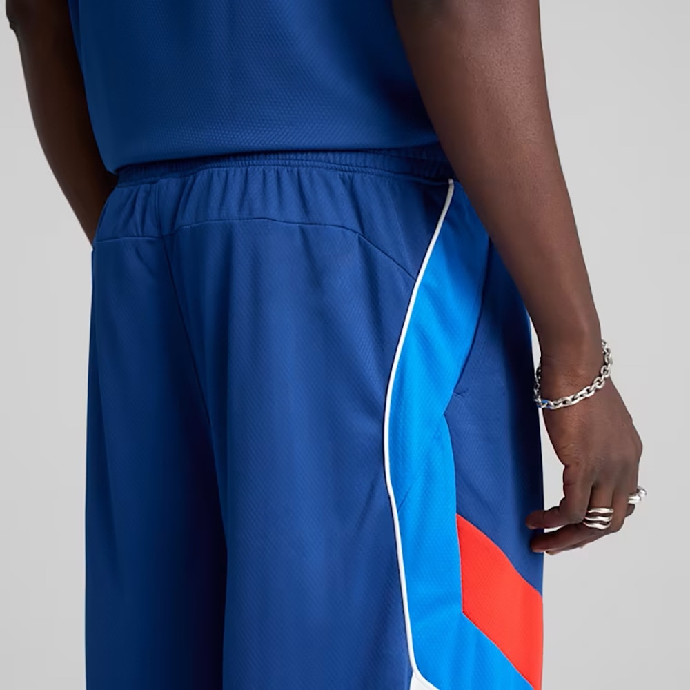 プーマ（PUMA）（メンズ）BMW MMS ライフスタイル ショーツ 630533 04 RBLU