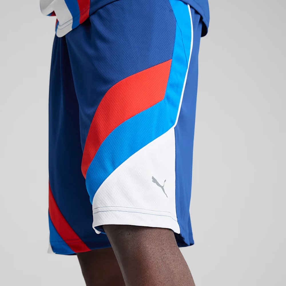 プーマ（PUMA）（メンズ）BMW MMS ライフスタイル ショーツ 630533 04 RBLU