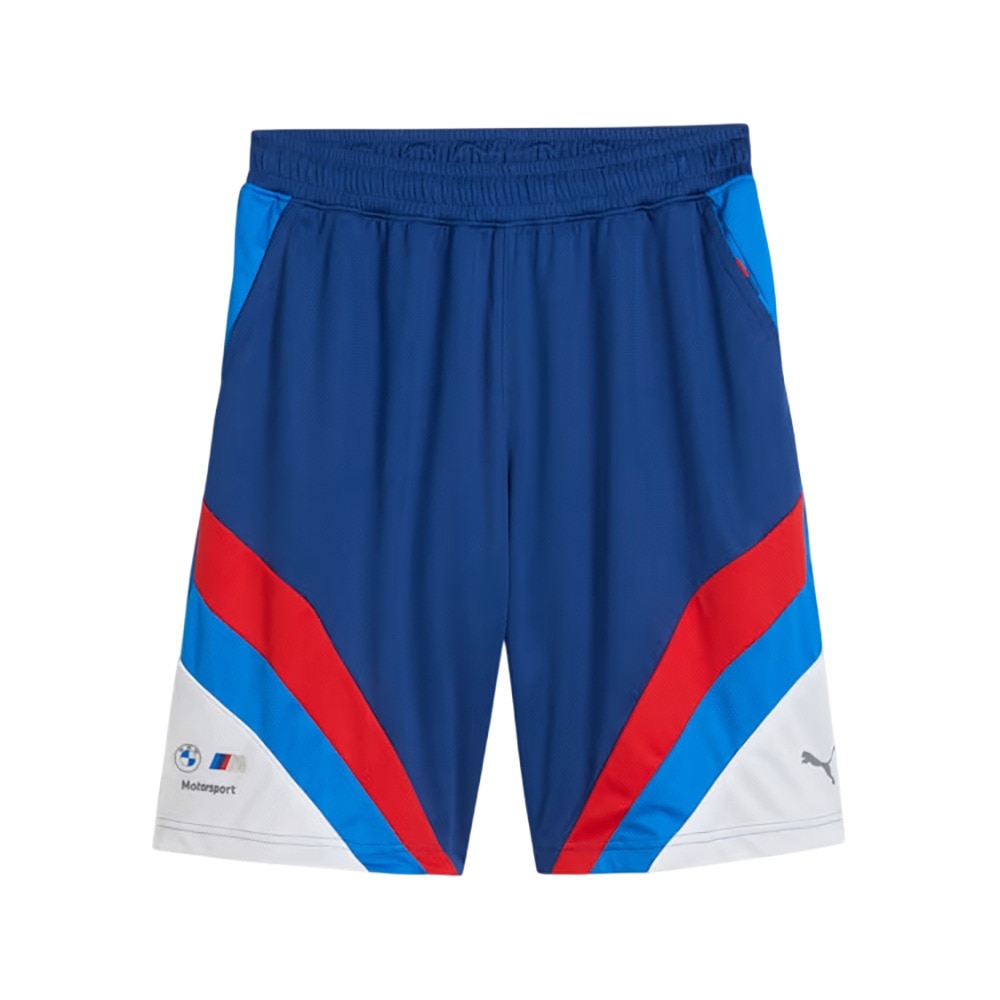 プーマ（PUMA）（メンズ）BMW MMS ライフスタイル ショーツ 630533 04 RBLU