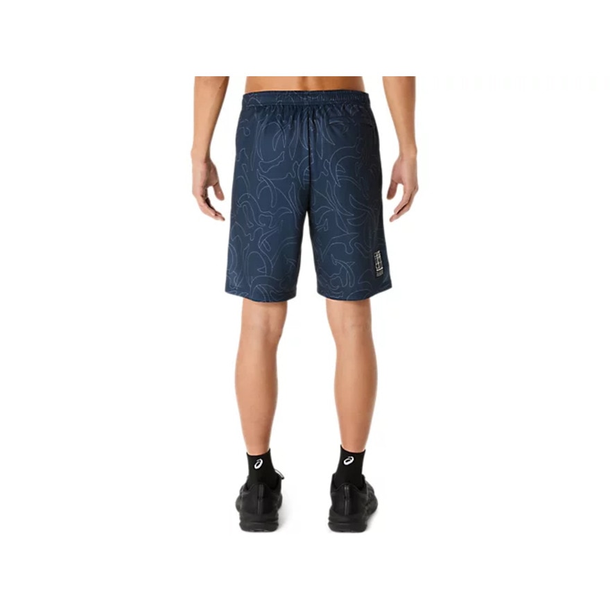 アシックス（ASICS）（メンズ）ドライグラフィックショーツ 2031E998.400