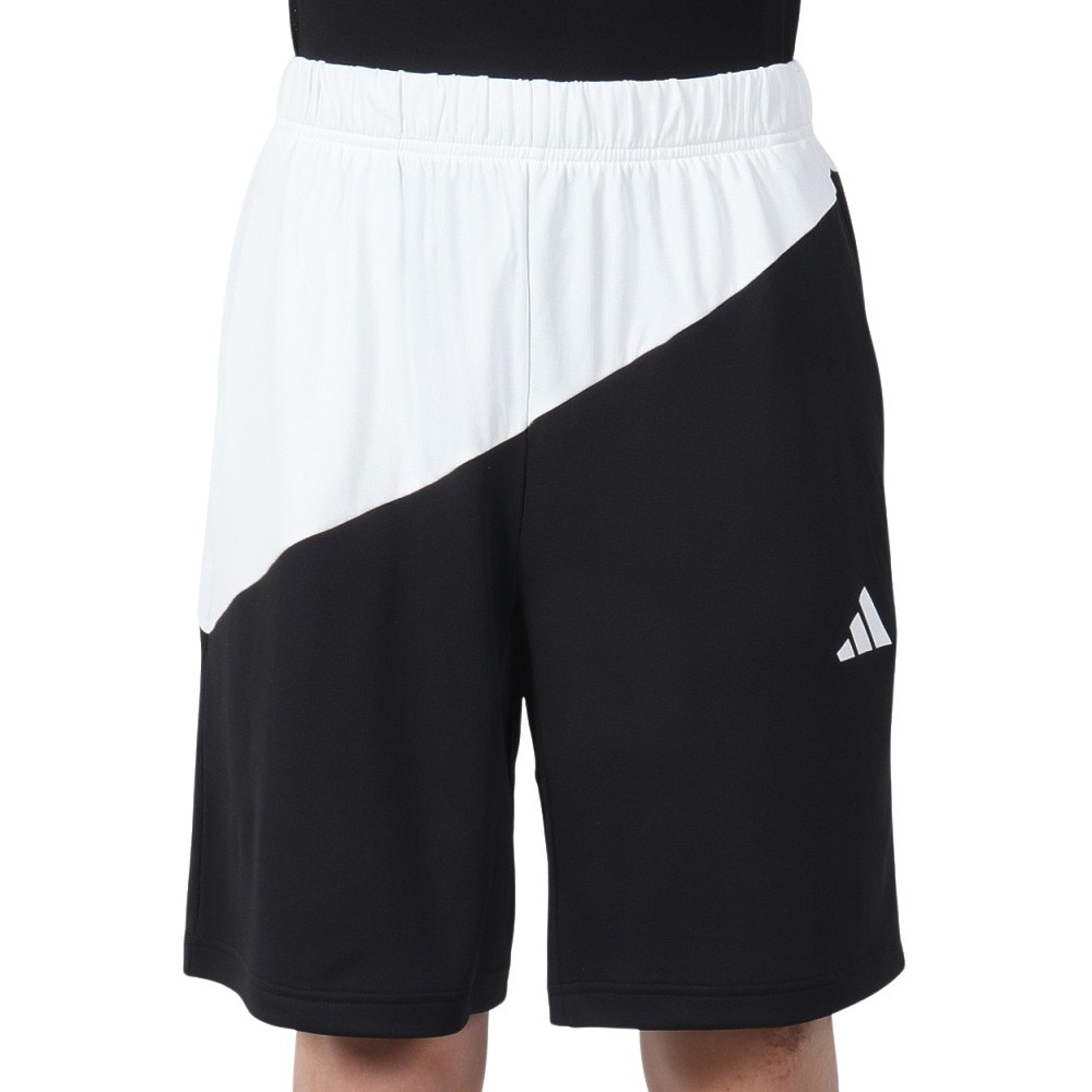 アディダス（adidas）（メンズ）クール CB ロゴ ショーツ ODT19-KK7272
