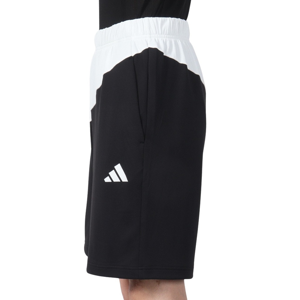 アディダス（adidas）（メンズ）クール CB ロゴ ショーツ ODT19-KK7272