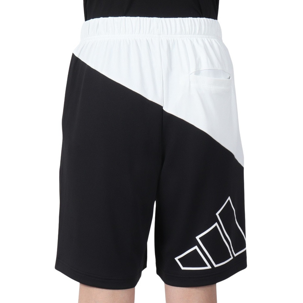 アディダス（adidas）（メンズ）クール CB ロゴ ショーツ ODT19-KK7272