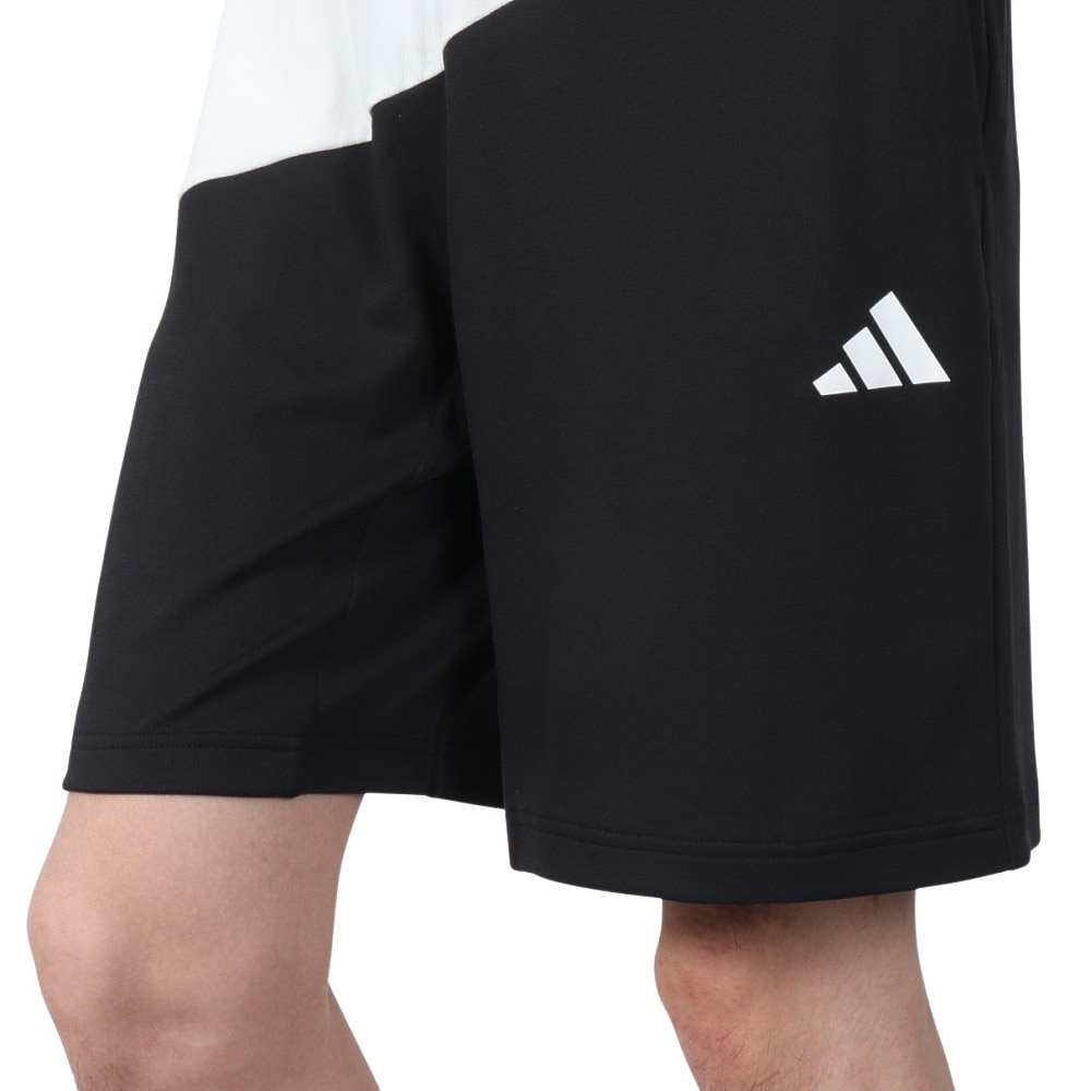 アディダス（adidas）（メンズ）クール CB ロゴ ショーツ ODT19-KK7272