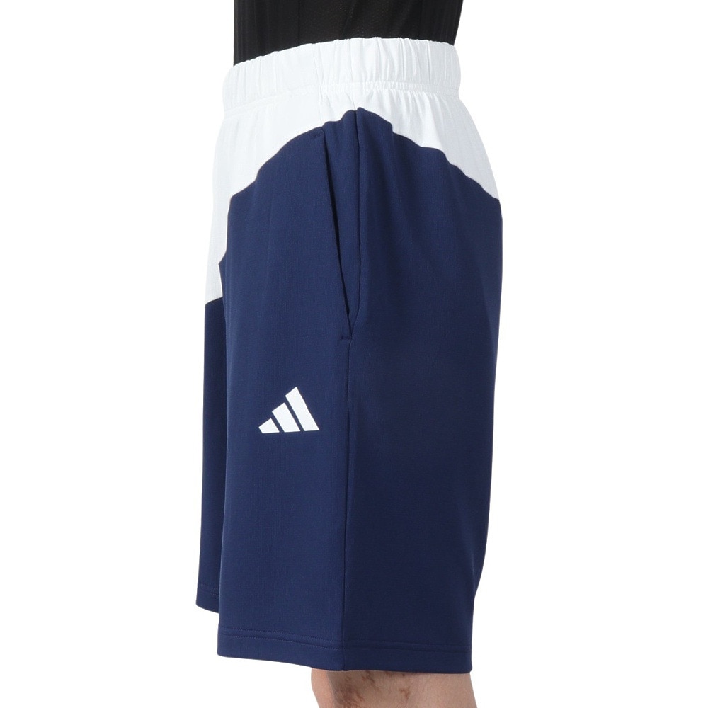 アディダス（adidas）（メンズ）クール CB ロゴ ショーツ ODT19-KK7273