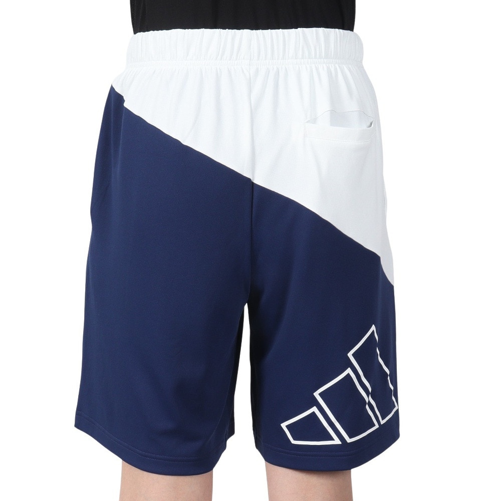 アディダス（adidas）（メンズ）クール CB ロゴ ショーツ ODT19-KK7273