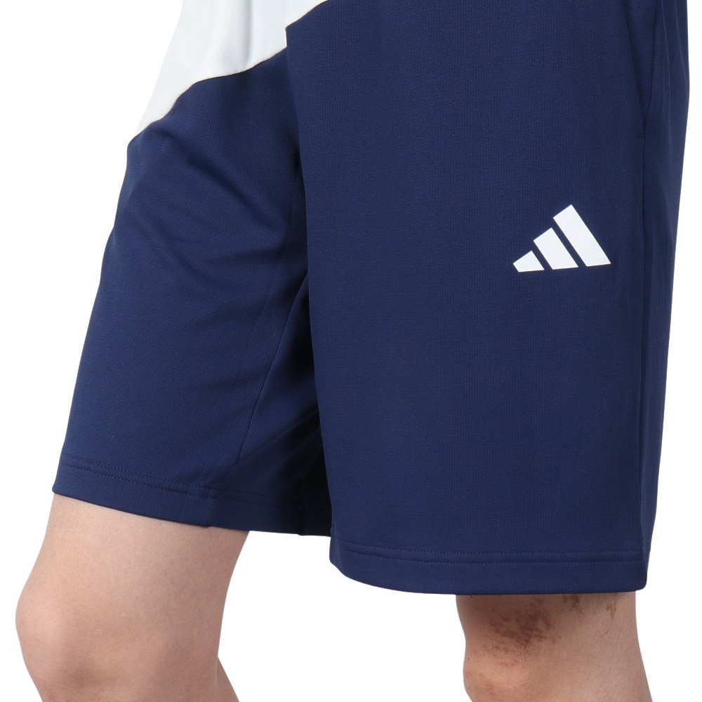 アディダス（adidas）（メンズ）クール CB ロゴ ショーツ ODT19-KK7273