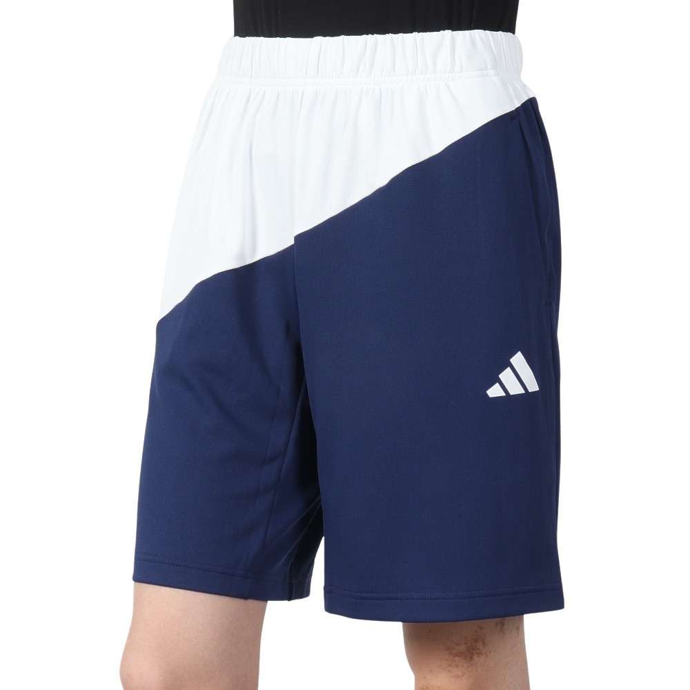 アディダス（adidas）（メンズ）クール CB ロゴ ショーツ ODT19-KK7273