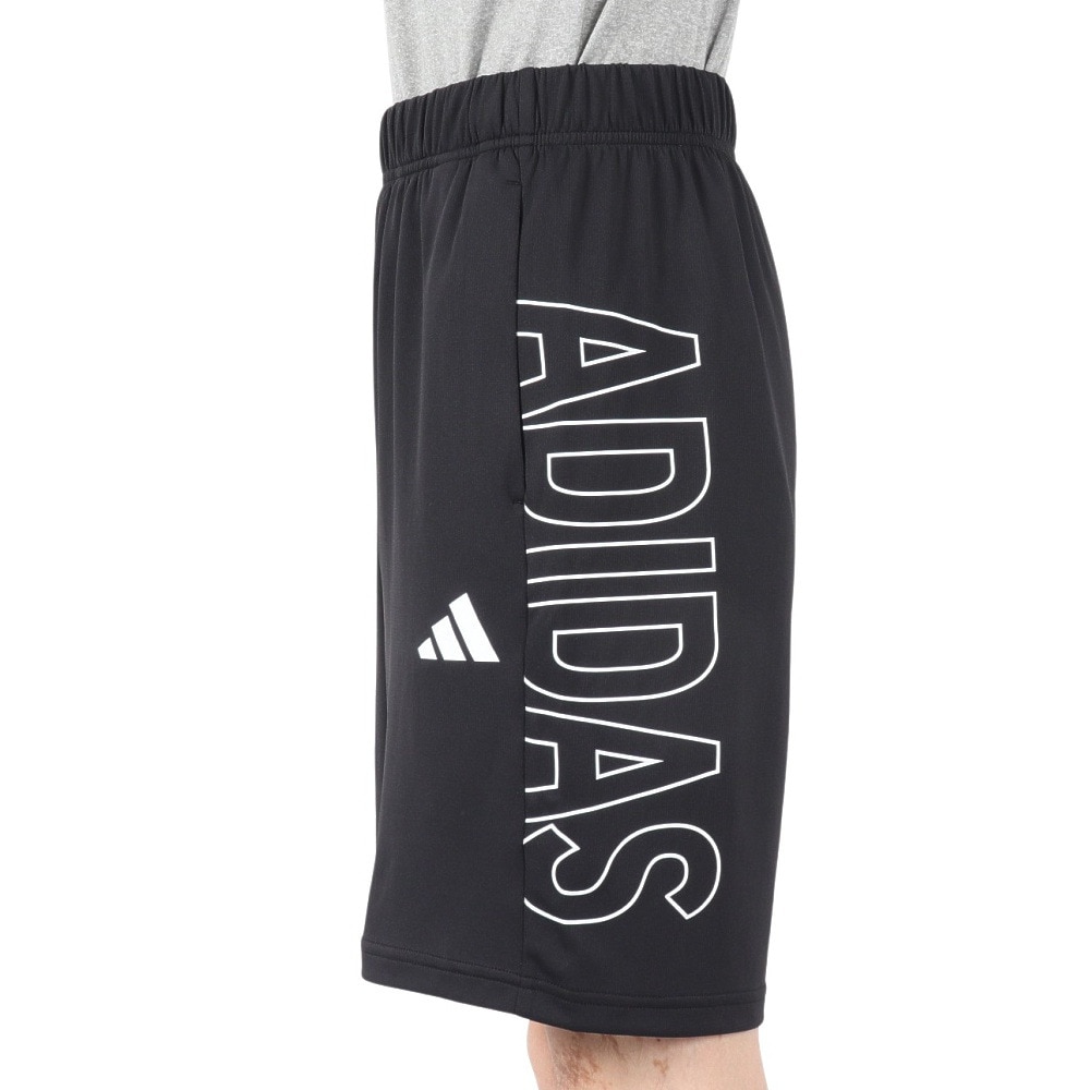 アディダス（adidas）（メンズ）クール ビッグ ロゴ ショーツ ODT20-KK7274