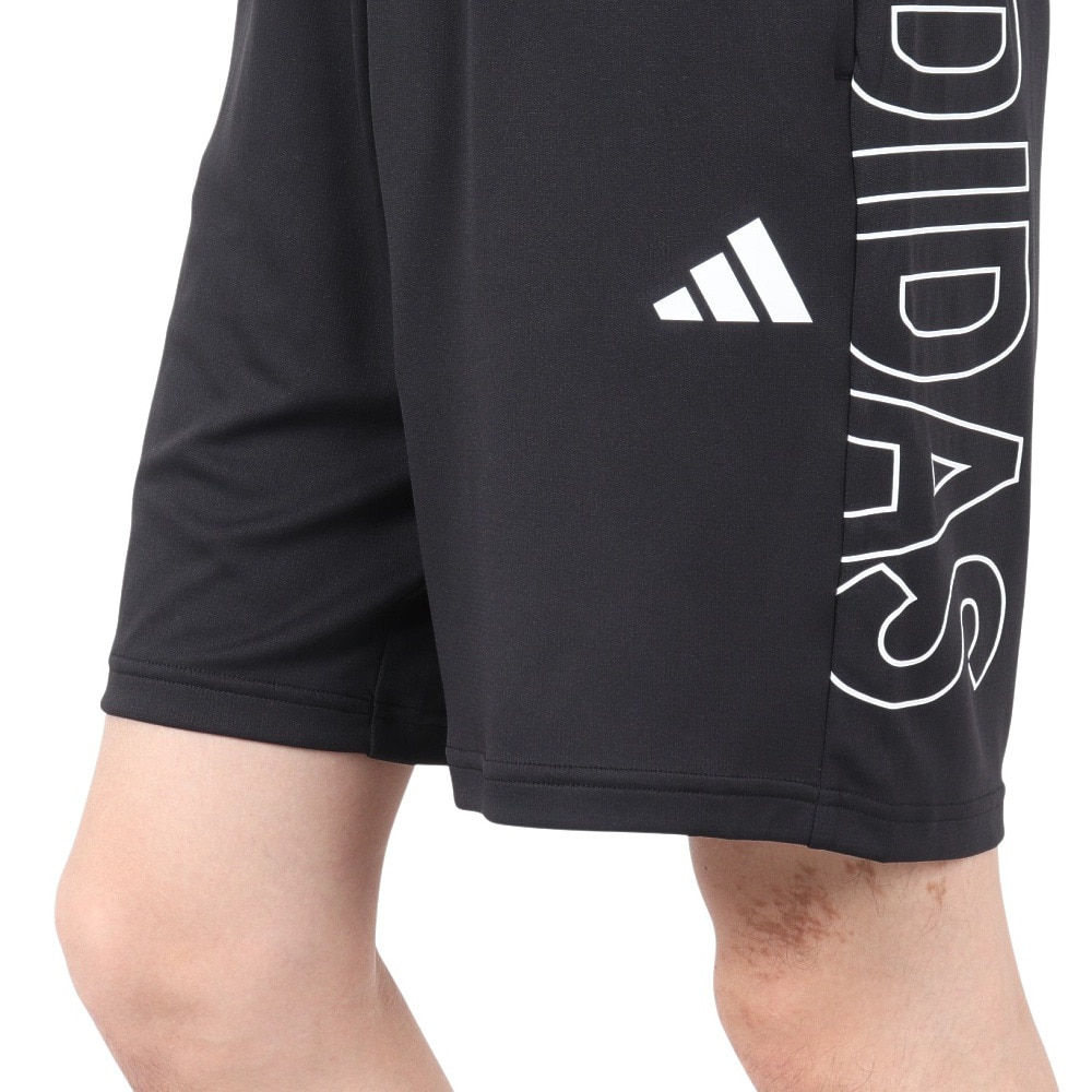 アディダス（adidas）（メンズ）クール ビッグ ロゴ ショーツ ODT20-KK7274