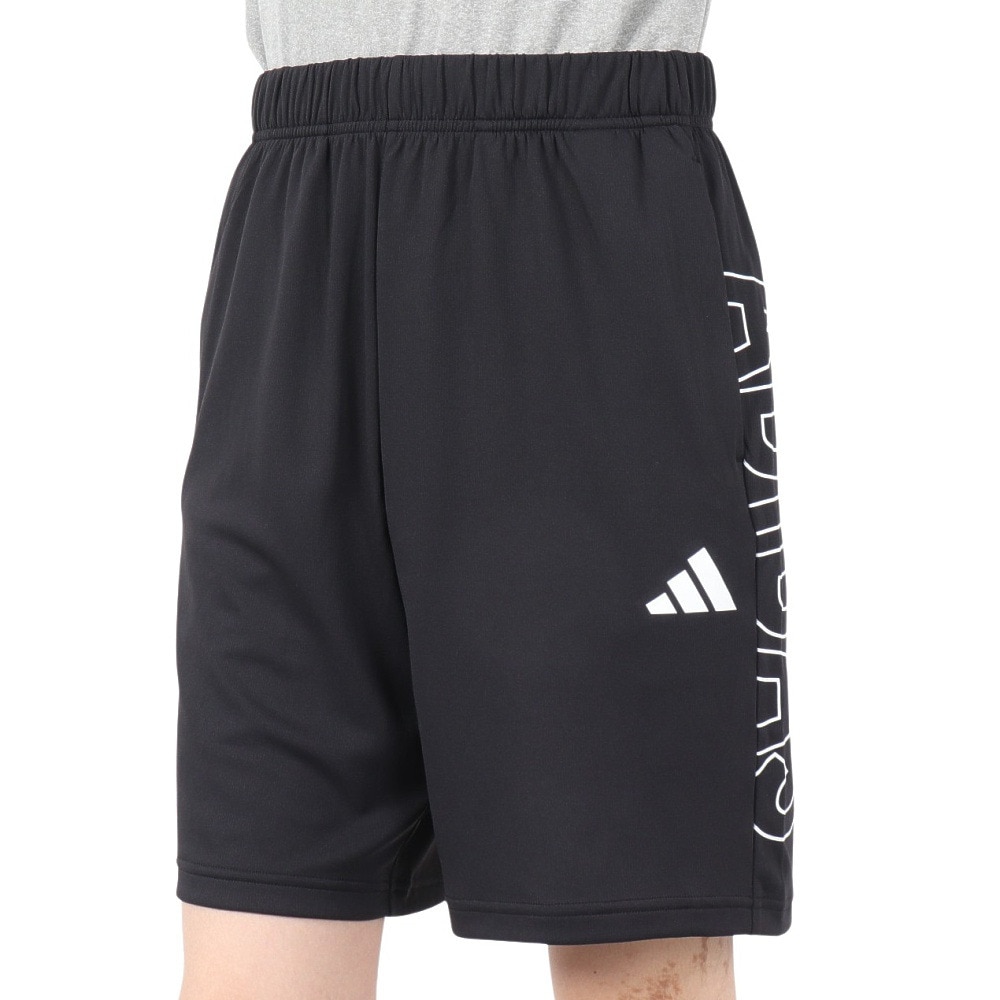 アディダス（adidas）（メンズ）クール ビッグ ロゴ ショーツ ODT20-KK7274