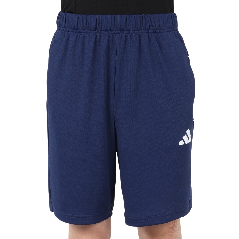 アディダス（adidas）（メンズ）クール ビッグ ロゴ ショーツ ODT20-KK7275