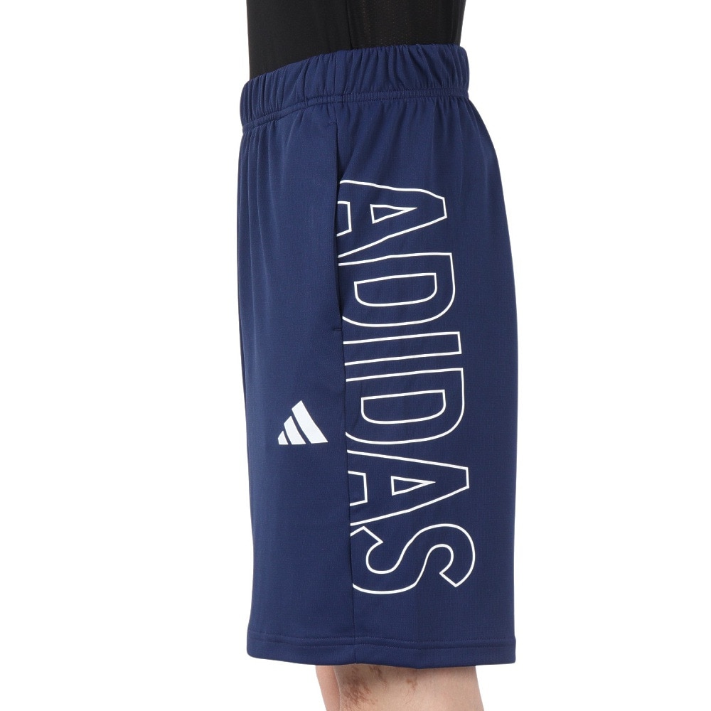 アディダス（adidas）（メンズ）クール ビッグ ロゴ ショーツ ODT20-KK7275