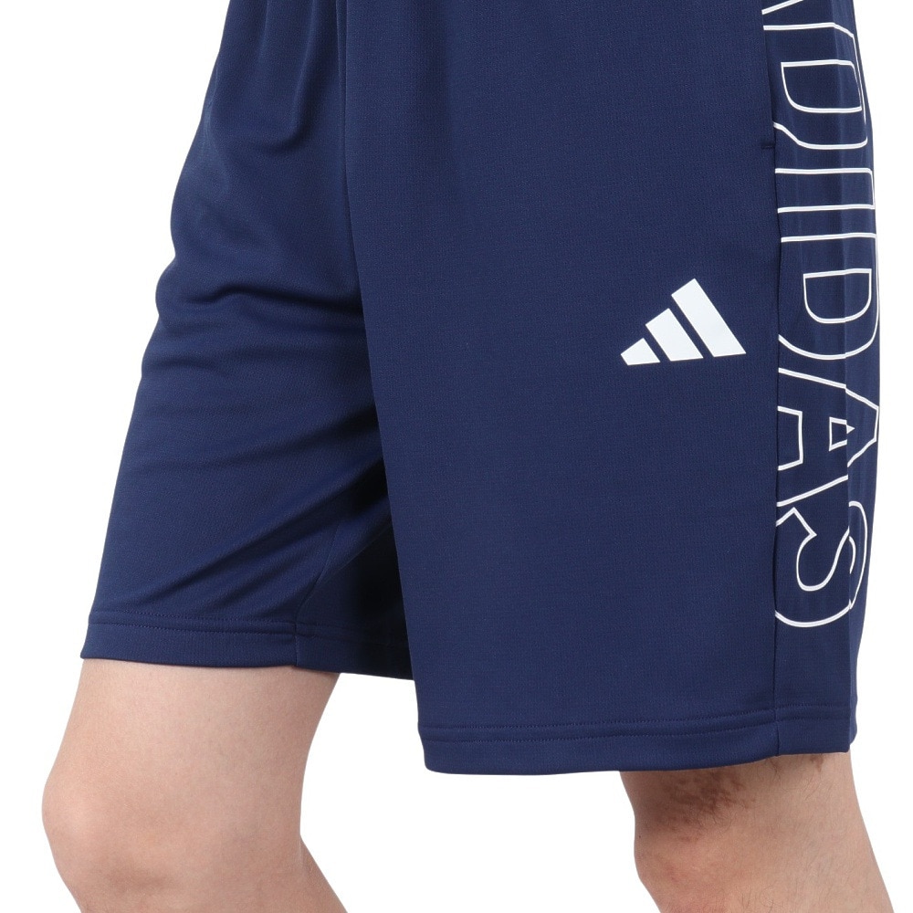 アディダス（adidas）（メンズ）クール ビッグ ロゴ ショーツ ODT20-KK7275