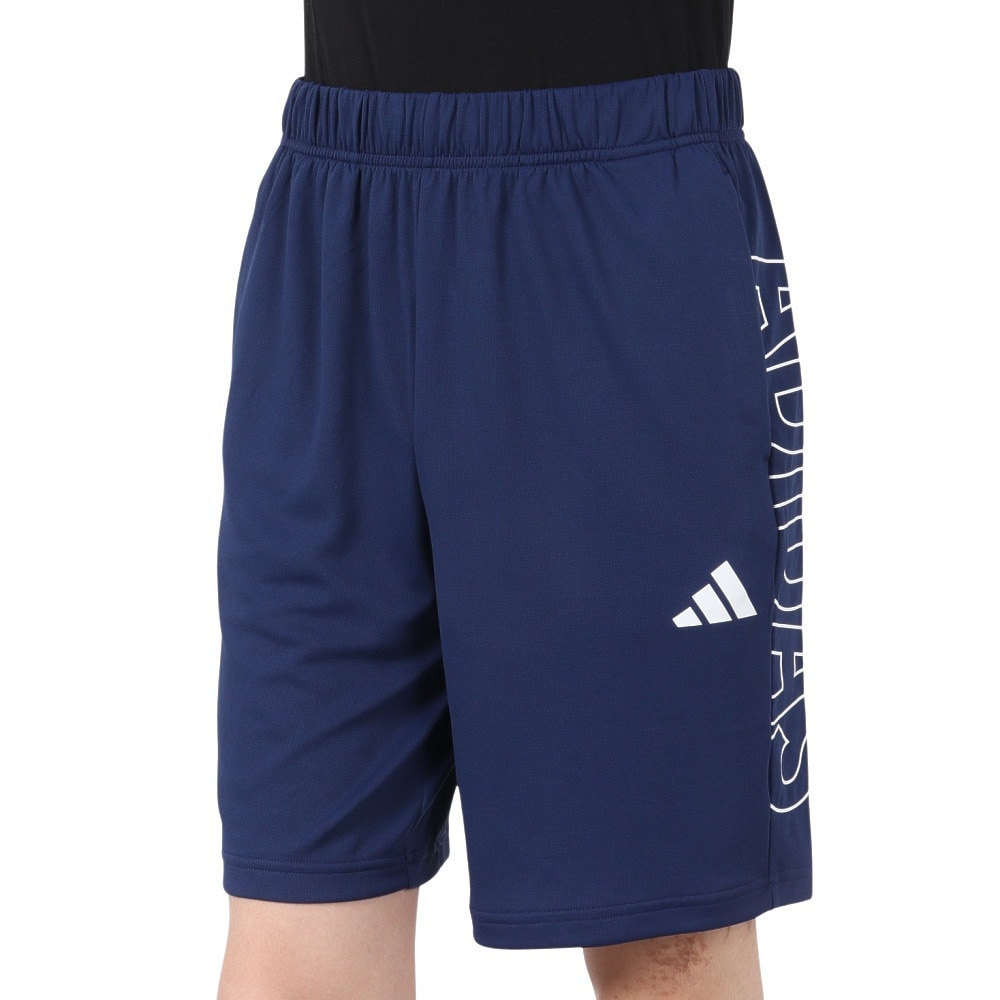 アディダス（adidas）（メンズ）クール ビッグ ロゴ ショーツ ODT20-KK7275