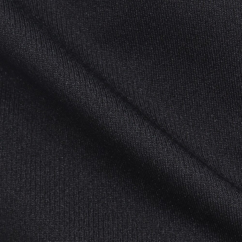 デサント（DESCENTE）（メンズ）ドライメッシュ ビックロゴ ハーフパンツ ST5SHP00M BK00