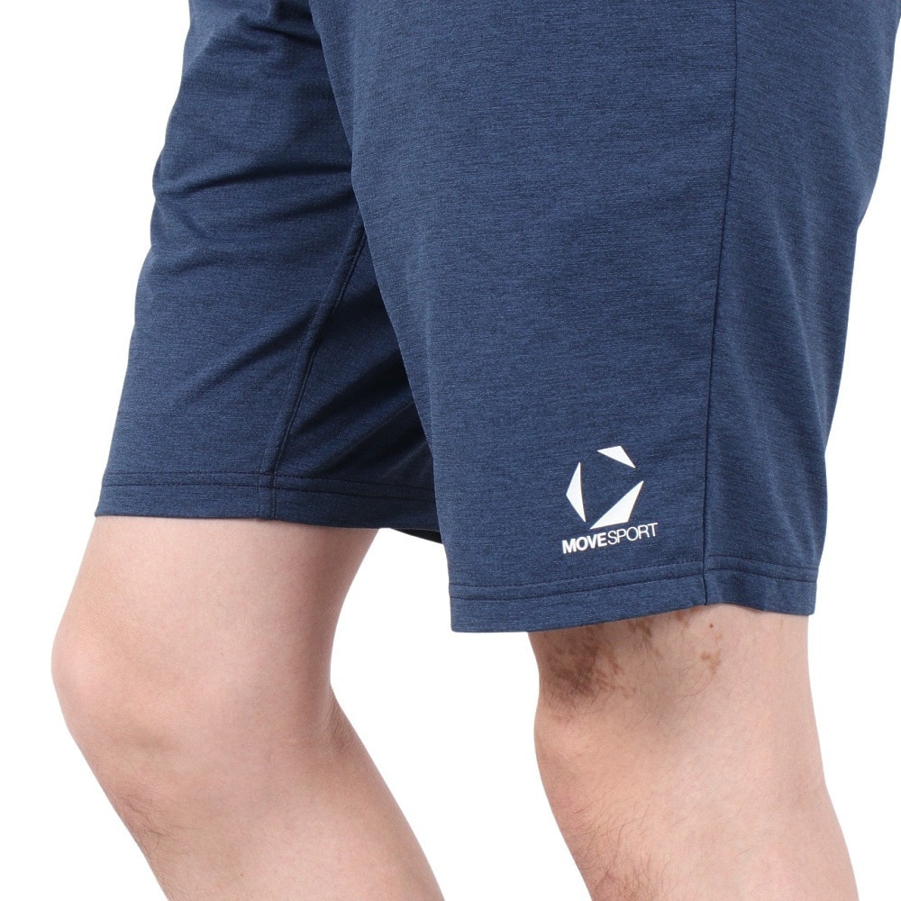 デサント（DESCENTE）（メンズ）SUNSCREEN TAIKYU ハイゲージ ショーツ ST5SHP03M NV01