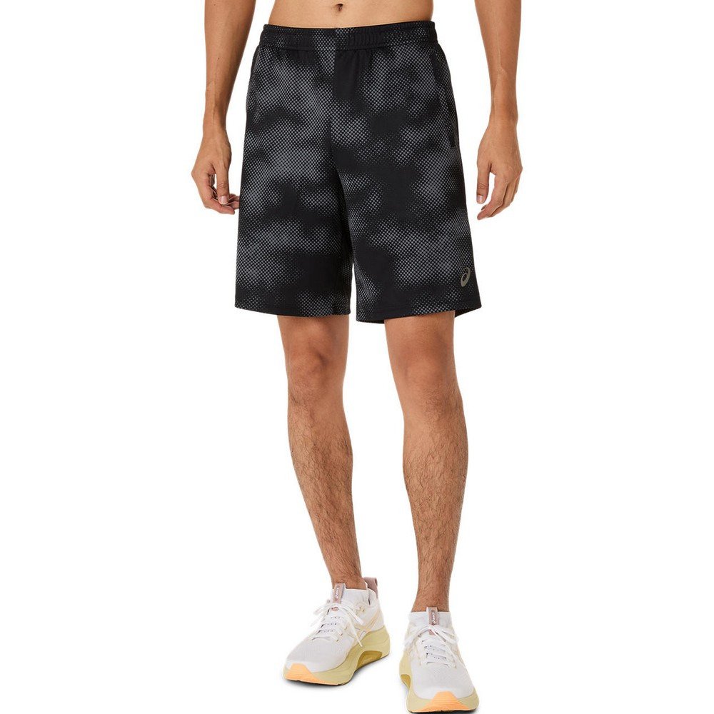 アシックス（ASICS）（メンズ）ドライグラフィック9INショーツ