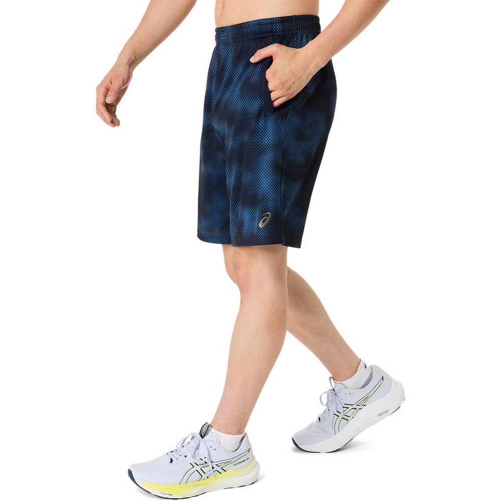 アシックス（ASICS）（メンズ）ドライグラフィック9INショーツ