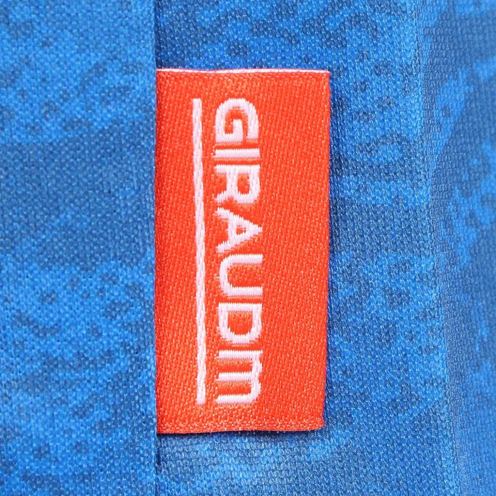 ジローム（GIRAUDM）（メンズ）吸汗速乾 ドライプラス スループラス AUTHENTIC GRT1 ジャムショーツ PT6S0043-TR866-GRES BLU
