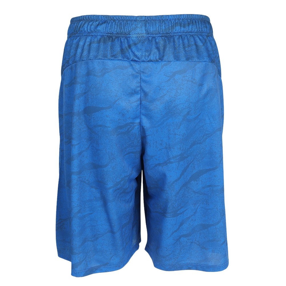ジローム（GIRAUDM）（メンズ）吸汗速乾 ドライプラス スループラス AUTHENTIC GRT1 ジャムショーツ PT6S0043-TR866-GRES BLU