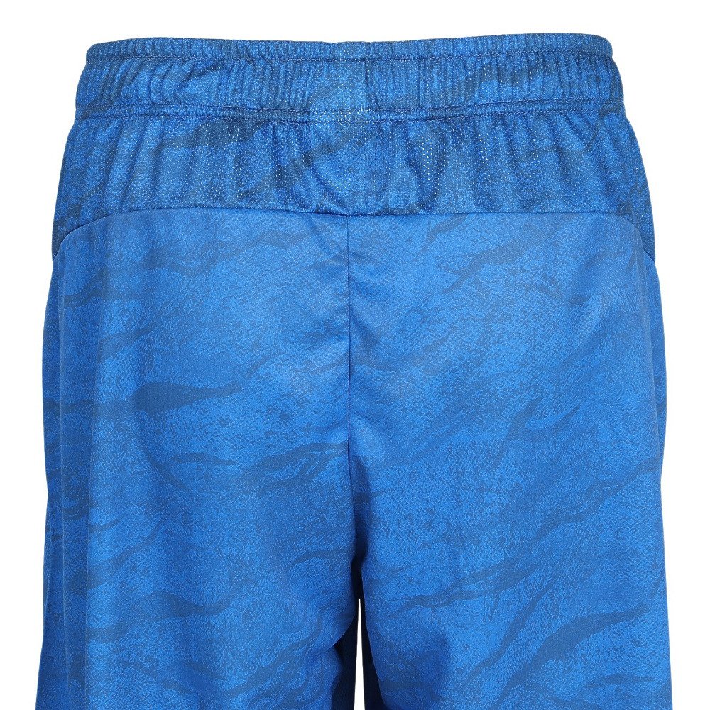 ジローム（GIRAUDM）（メンズ）吸汗速乾 ドライプラス スループラス AUTHENTIC GRT1 ジャムショーツ PT6S0043-TR866-GRES BLU