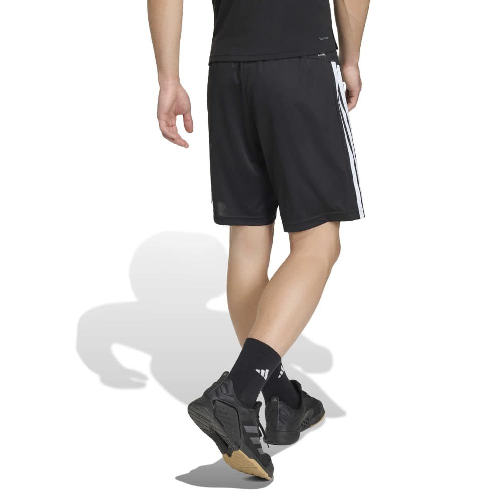 アディダス（adidas）（メンズ）ワークアウト エッセンシャルズ ベース スリーストライプス ピケ ショーツ ビッグ&トール CK830-KS7264
