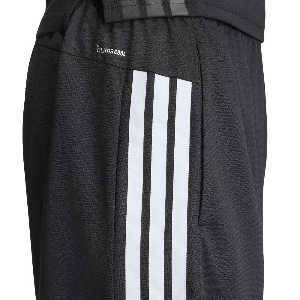 アディダス（adidas）（メンズ）ワークアウト エッセンシャルズ ベース スリーストライプス ピケ ショーツ ビッグ&トール CK830-KS7264