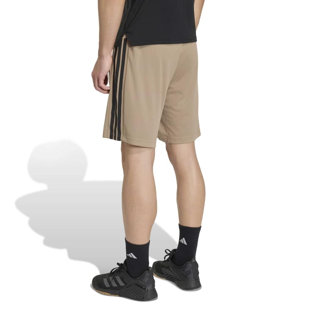 アディダス（adidas）（メンズ）ワークアウト エッセンシャルズ ベース スリーストライプス ピケ ショーツ ビッグ&トール CK830-KS7270