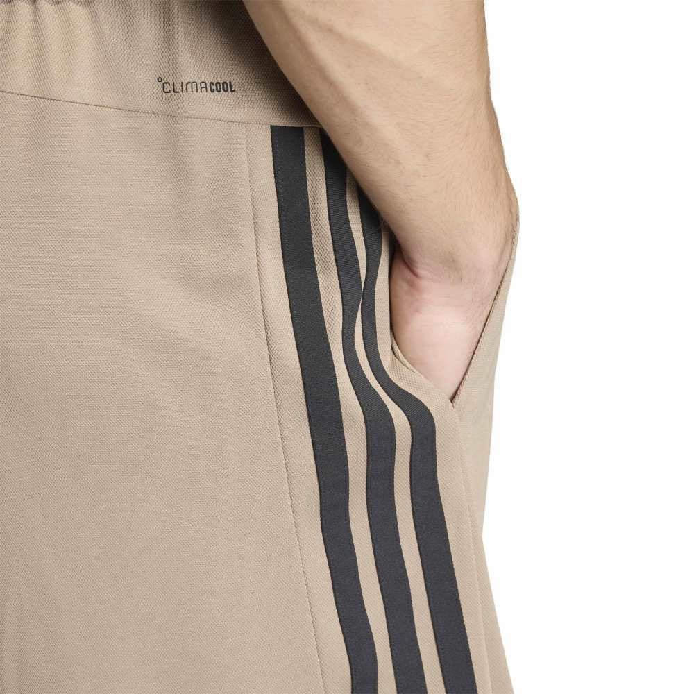 アディダス（adidas）（メンズ）ワークアウト エッセンシャルズ ベース スリーストライプス ピケ ショーツ ビッグ&トール CK830-KS7270