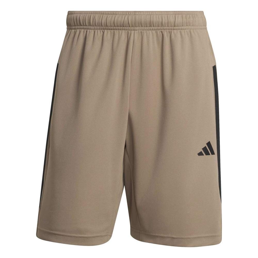 アディダス（adidas）（メンズ）ワークアウト エッセンシャルズ ベース スリーストライプス ピケ ショーツ ビッグ&トール CK830-KS7270