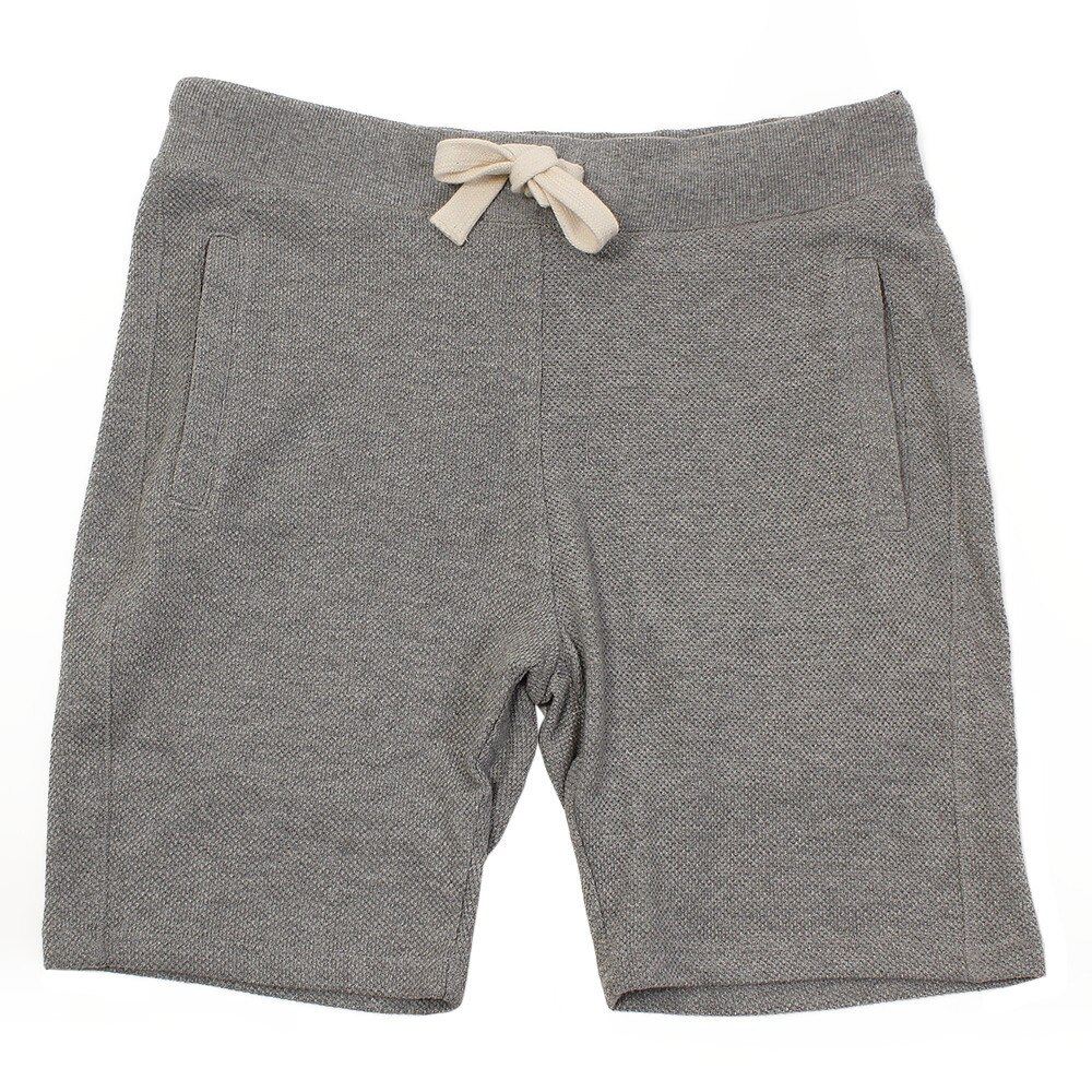  ハーフパンツ PIQUE ショートパンツ 866EK8HD5793 MGRY オンライン価格
