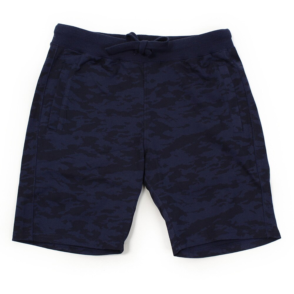  ハーフパンツ CAMO PRINT SHORTS 866EK8HD5796 NVY
