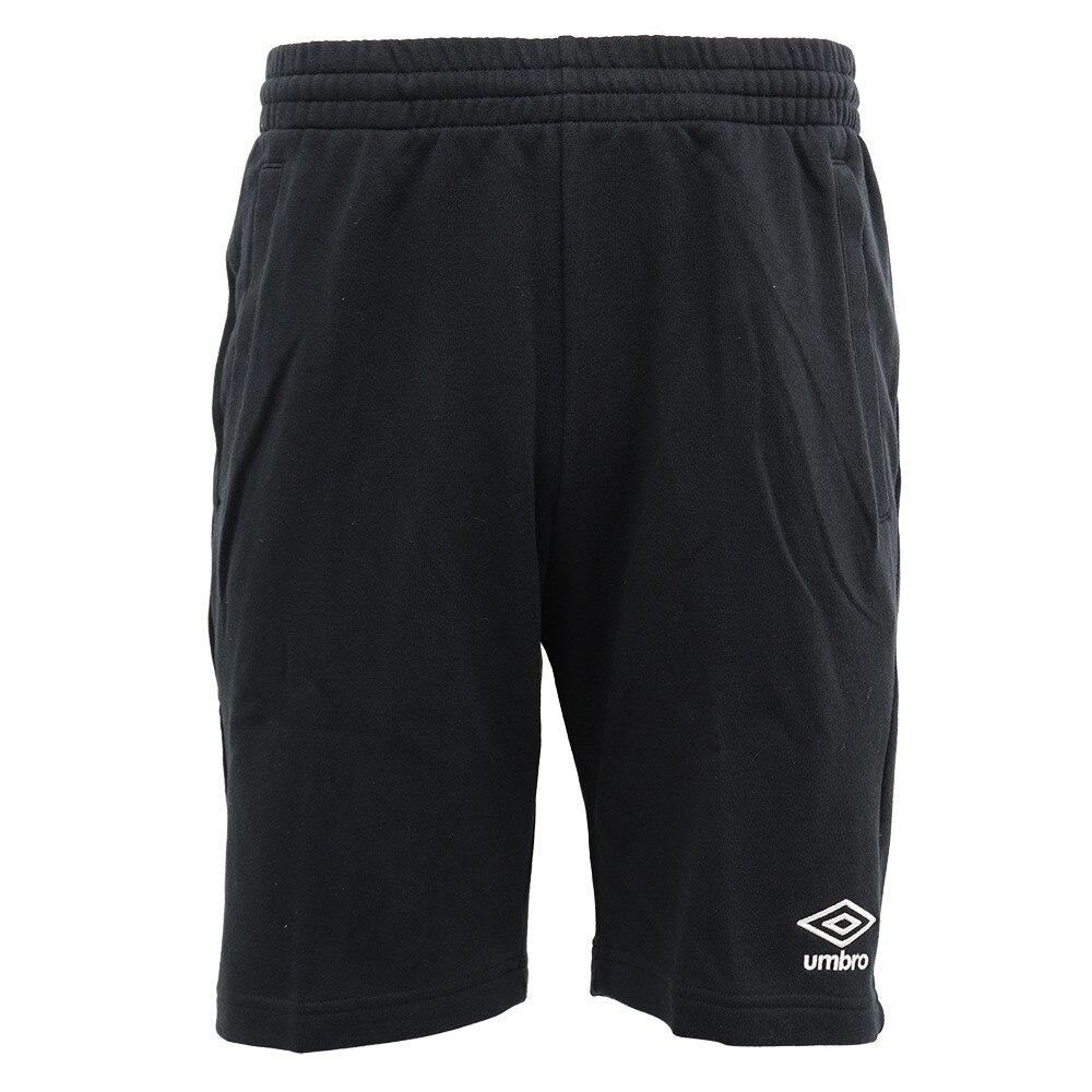  ハーフパンツ スウェットパンツ UAS3701P BLK オンライン価格