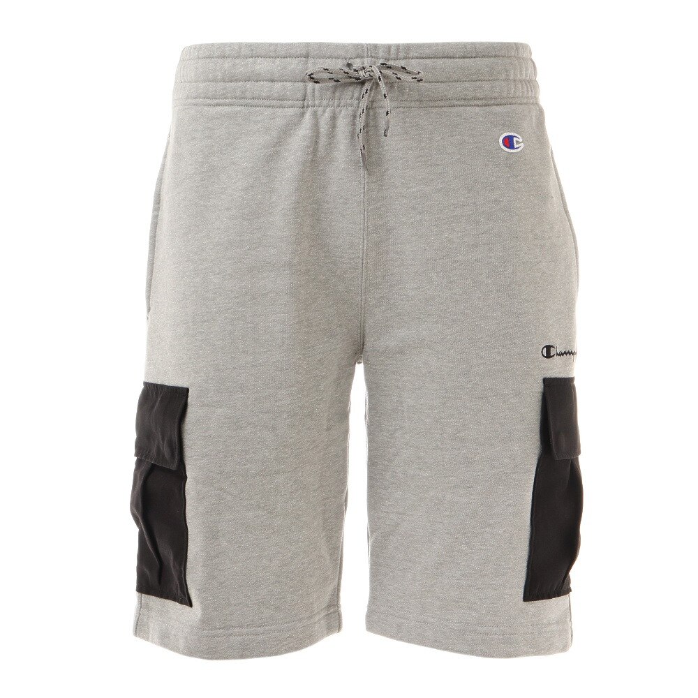 CARGO SWEAT ショーツ C8-TS501 070
