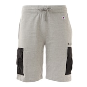 チャンピオン-ヘリテイジ（CHAMPION-HERITAGE）（メンズ）CARGO SWEAT ショーツ C8-TS501 070 ショートパンツ ハーフパンツ 短パン