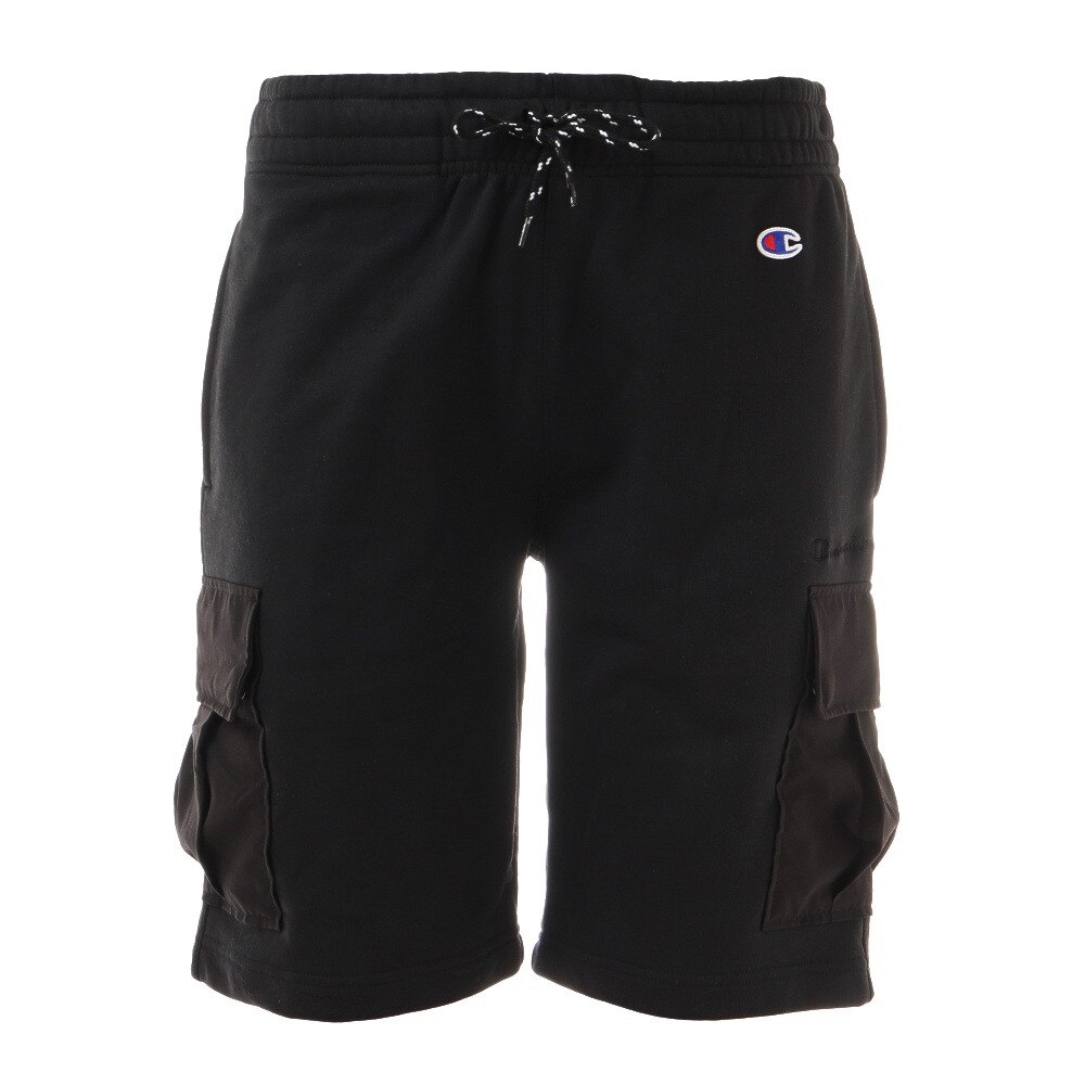 CARGO SWEAT ショーツ C8-TS501 090