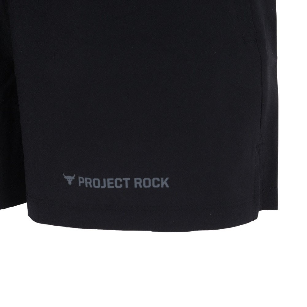 アンダーアーマー（UNDER ARMOUR）（メンズ）ハーフパンツ メンズ プロジェクトロック Leg Day 1380178 001