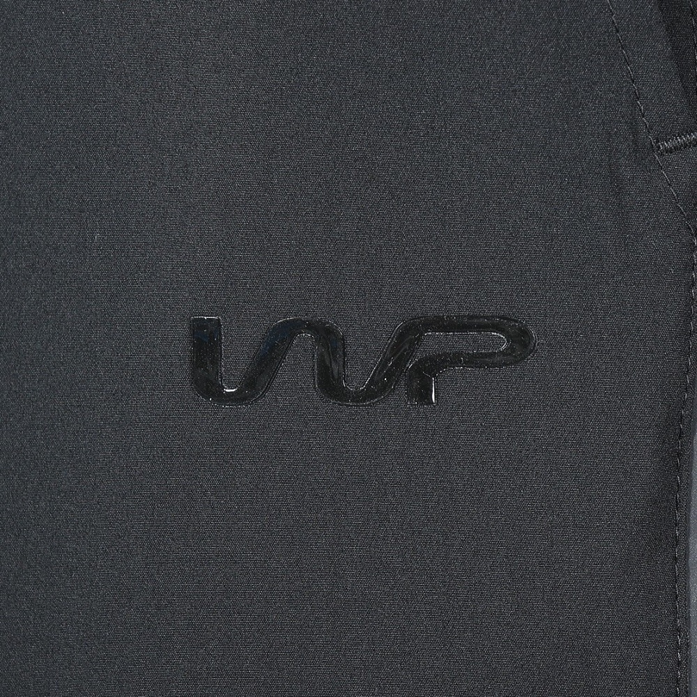 ザ・ワープ・バイ・エネーレ（The Warp By Ennerre）（メンズ）PISTE ショートパンツ WB3RJC05 BLK