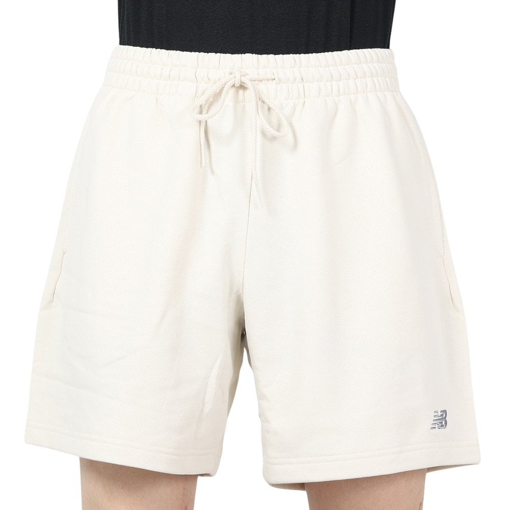 ニューバランス（new balance）（メンズ）Sport Essentials スウェットショーツ 7インチ MS41520LIN
