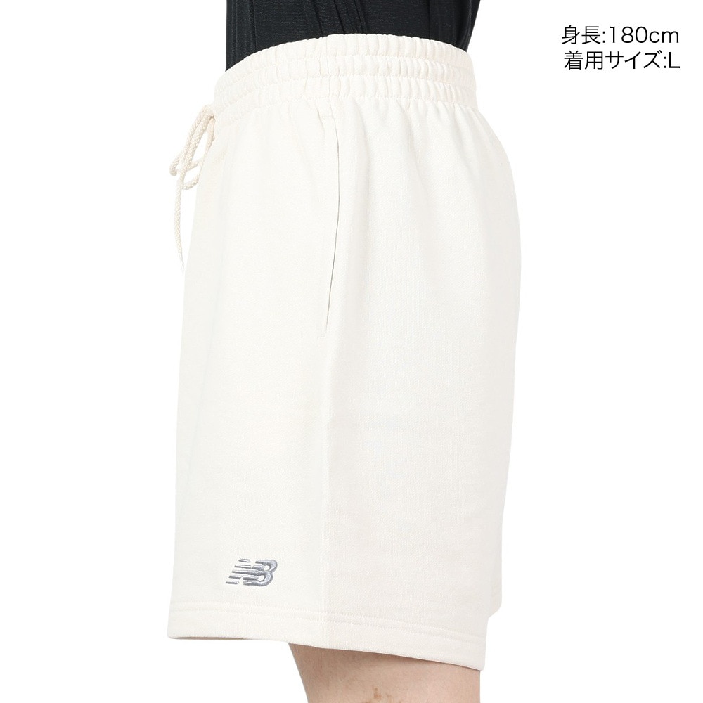 ニューバランス（new balance）（メンズ）Sport Essentials スウェットショーツ 7インチ MS41520LIN