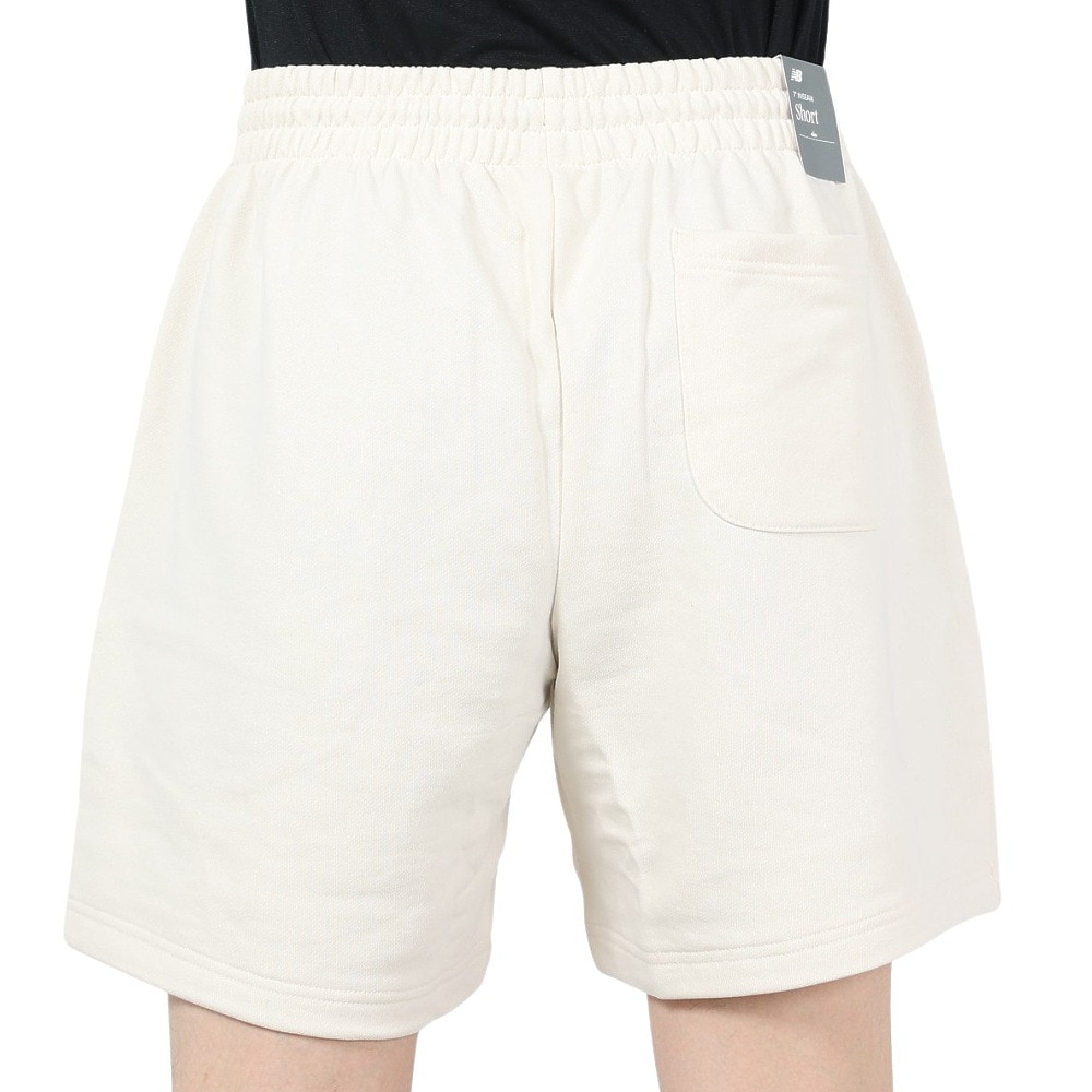 ニューバランス（new balance）（メンズ）Sport Essentials スウェットショーツ 7インチ MS41520LIN