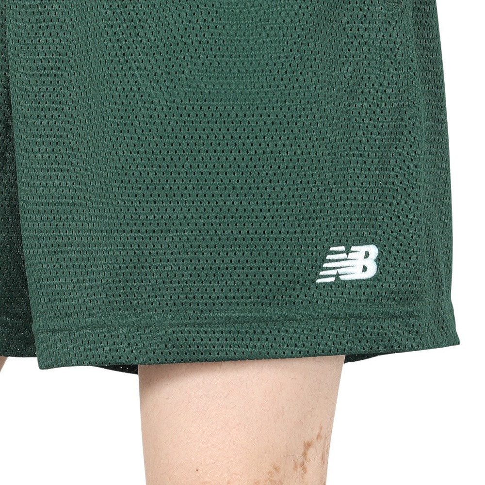 ニューバランス（new balance）（メンズ）7インチメッシュショーツ MS41515NWG