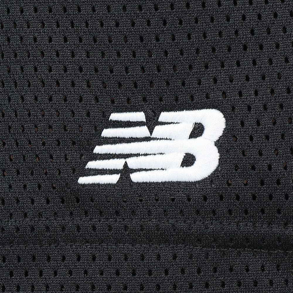 ニューバランス（new balance）（メンズ）9インチメッシュショーツ MS41516BK