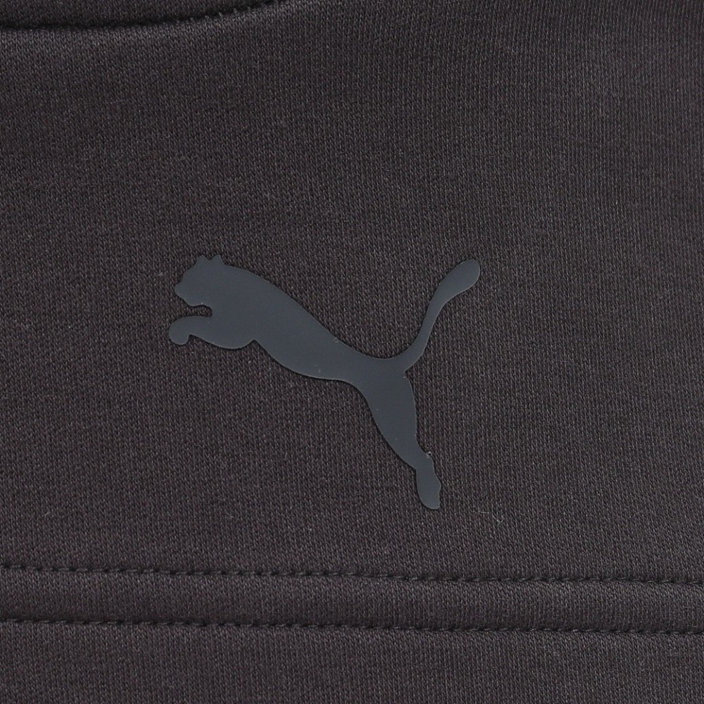 プーマ（PUMA）（メンズ）プーマ テック スウェット ショーツ 681908 01 BLK