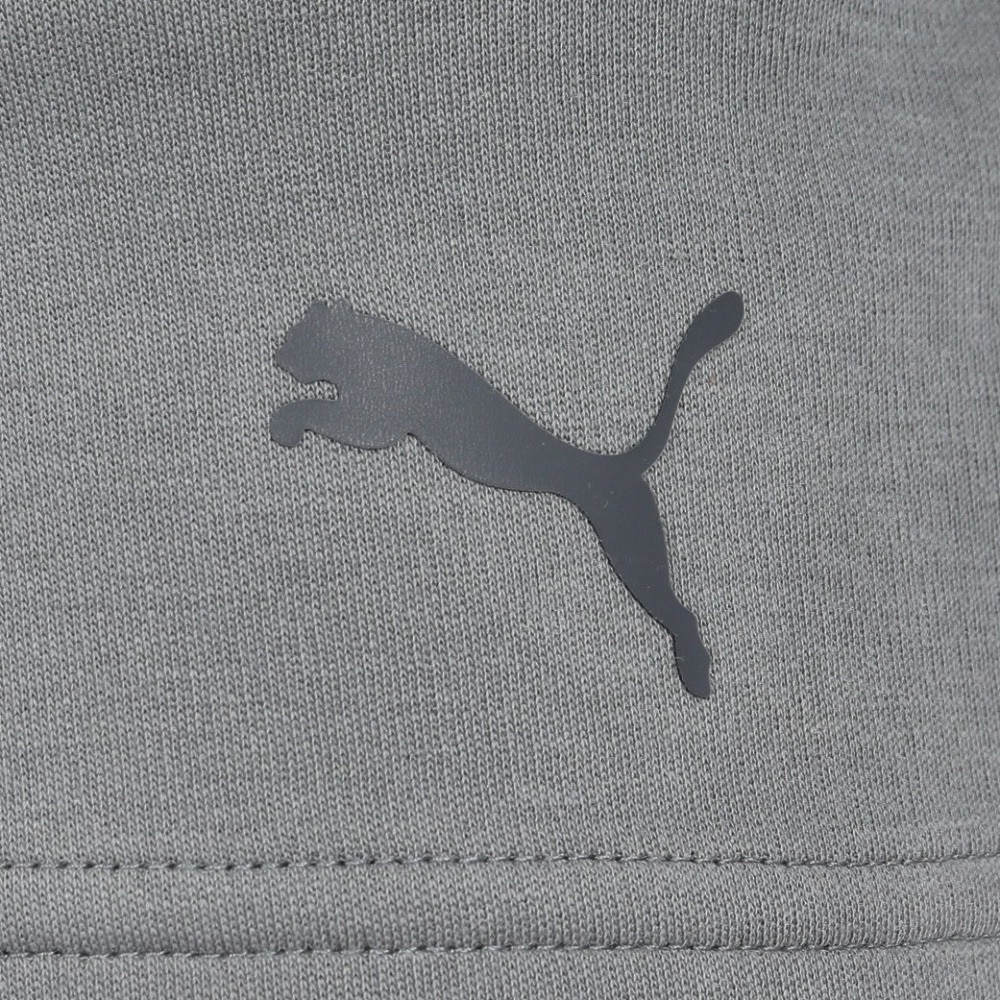 プーマ（PUMA）（メンズ）プーマ テック スウェット ショーツ 681908 80 GRY
